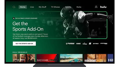 Hulu Plus Live Tv Adds Nfl Network Ahead Of 2021 Season Cnet