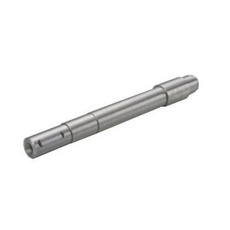 Single Phase Stainless Steel Dc Motor Shaft At Rs 1700piece In Pune