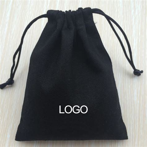 Canvas Pouch Bag