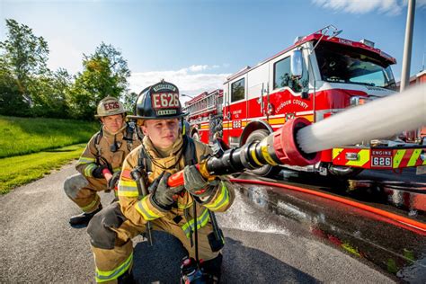 Urban Firefighting Fire Truck Design And Configuration Examples