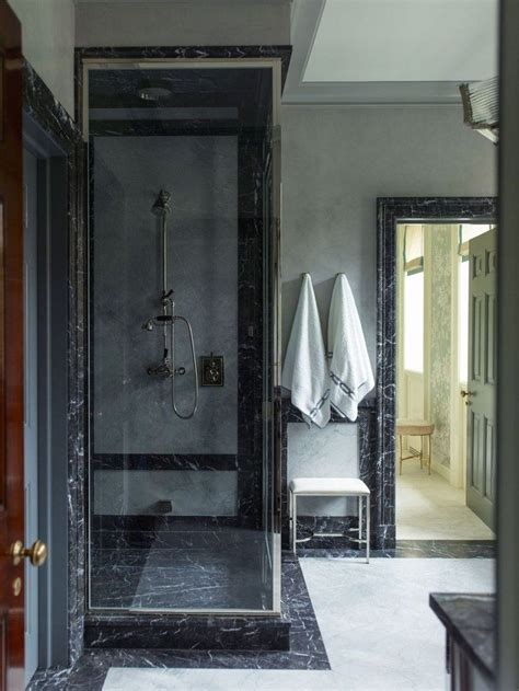 36 Wonderful Black Marble Bathroom Design Ideas Looks Classy With