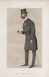 NPG D43819; Sir Charles Ellice ('Men of the Day. No. 162.') - Portrait ...