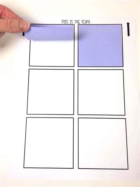 How To Print Custom Sticky Notes With A Free Template Happy Teacher Mama