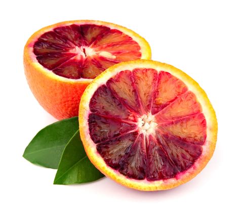 Blood Orange Essential Oil Citrus Aurantium Dulcis From Italy 100 Pure