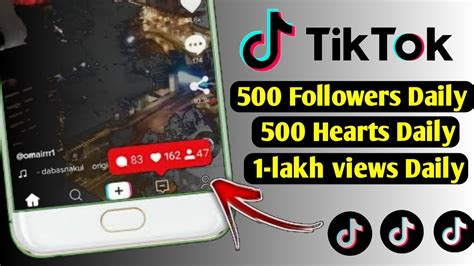 Earning followers on tiktok is not as difficult as it seems. Tik Tok par followers Kaise Badhaye | Free Real Real ...