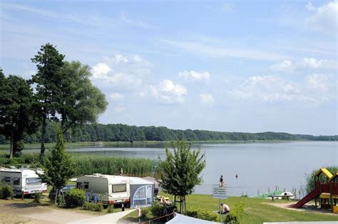 Campingplatz Am Zwenzower Ufer Müritz Nationalpark Partner
