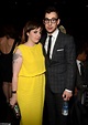 Jack Antonoff & sister at Grammys after Lena Dunham split | Daily Mail ...