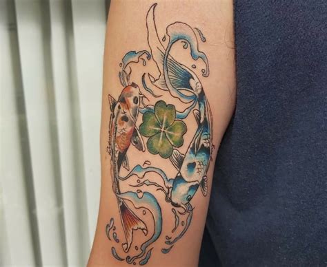 101 Best Lucky Tattoo Ideas You Have To See To Believe