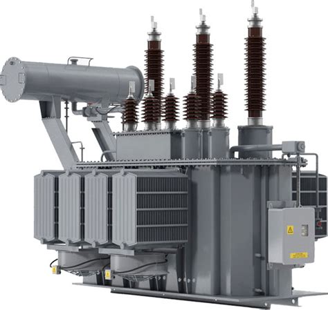 Different Types Of Electrical Substation Transformers