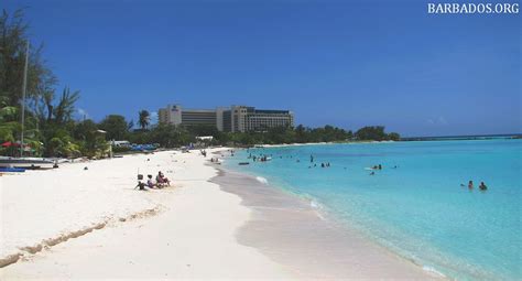 Pebbles Beach Barbados The Calm Waters Here Are Ideal For Swimming Sea Bathing Snorkeling