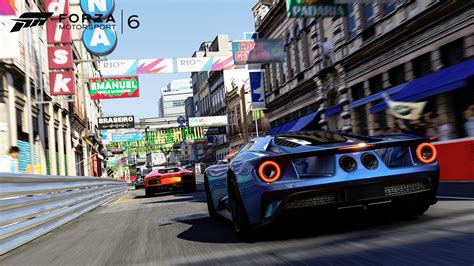 Forza Motorsport 6 Review Capsule Computers