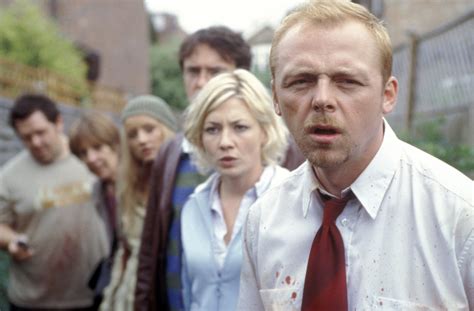 Review Shaun Of The Dead 2004 — 3 Brothers Film