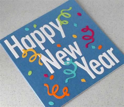 50 Creative New Year Card Designs For Inspiration Jayce O Yesta