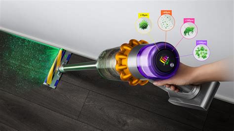 Dyson V15™ Detect Absolute