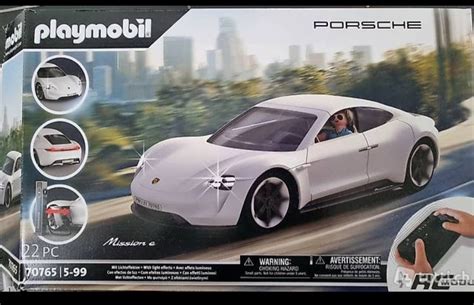Playmobil Porsche Rc Ferngesteuert Kaufen Auf Ricardo