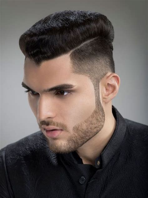 Many of the cool, trendy men's hairstyles of earlier years will likely carry over to the new year, meaning that the most popular haircuts will likely continue to be fades, undercuts, pompadours, comb overs, quiffs, slick backs. 3 Hot Hairstyles For Men This Season And How To Get Them