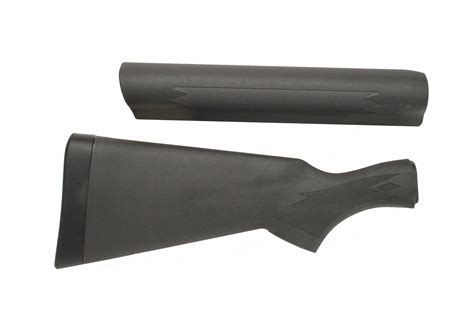 Remington 1100 11 87 12 Gauge Stock And Forend Black Synthetic Md