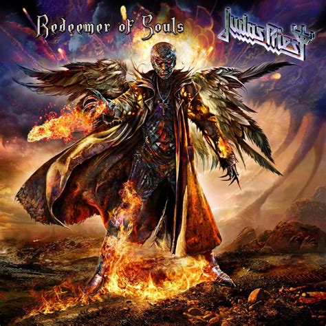Judas Priest Redeemer Of Souls Anmeldelse Heavymetaldk