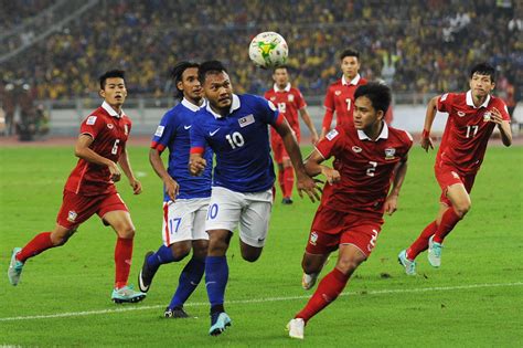 France 4 x 2 croatia ● 2018 world cup final extended goals & highlights hdrptimaotv. AFF Suzuki Cup Final 2014 | Photo of Malaysia player Safee ...