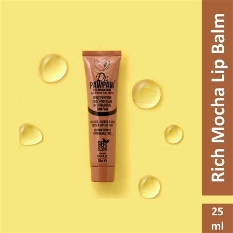 Dr Pawpaw Rich Mocha Balm 25 Ml