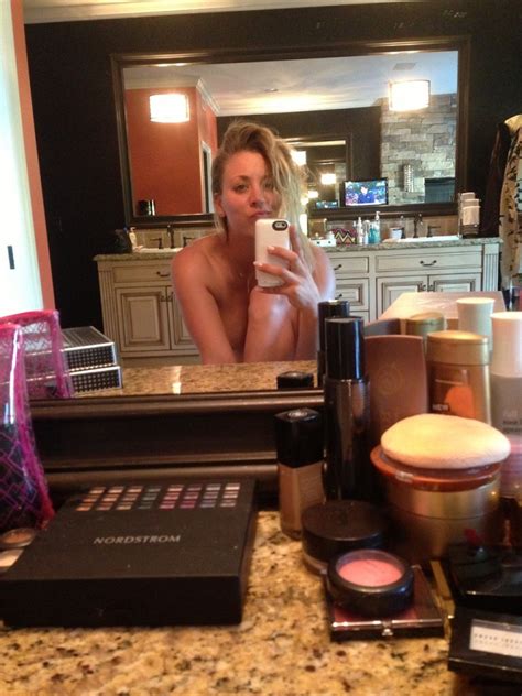 Kaley Cuoco Kaleycuoco Nude Leaks Photo Thefappening