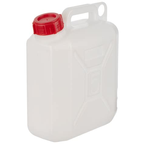 Plastic Water Petrol Diesel Carrier Container Jerry Can Highlander
