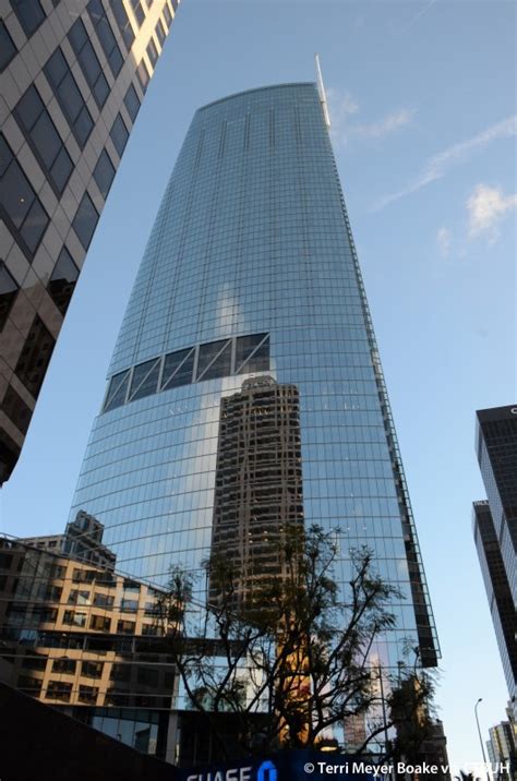 Wilshire Grand Center The Skyscraper Center