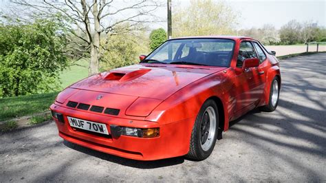 1981 Porsche 924 Carrera Gt Coupe Sports Car Market 54 Off