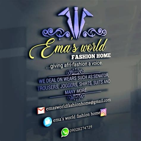 Emas World Fashion Home Posts Facebook