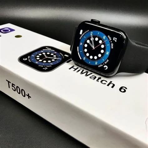 Buy T500 Plus Pro Smart Watch In Pakistan At Best Price