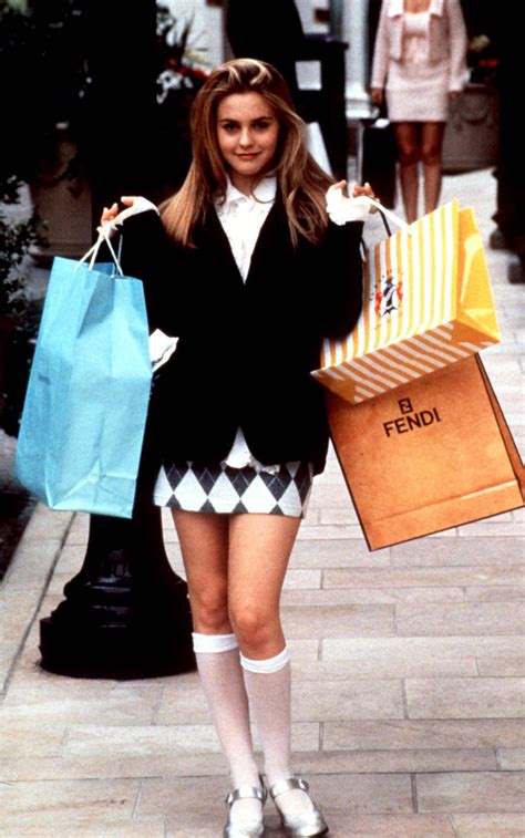 As Clueless Turns 21 These Are The Trends Cher Horowitz And Co