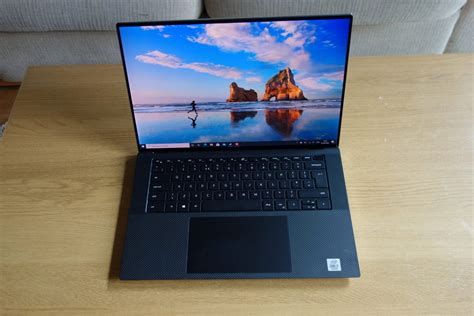 Dell Xps 15 2020 Review The Best Laptop Of The Year Just Got Bigger