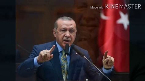 Recep tayyip erdogan, president of the republic of turkey, addresses the general debate of the 74th session of the general. Tayyab Rajab Erdogan qualification strange - YouTube