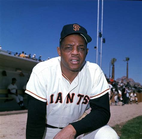 On Willie Mays, his father and the final childhood summer of the Say ...