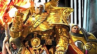 Warhammer 40k Sigismund – the Emperor’s Champion