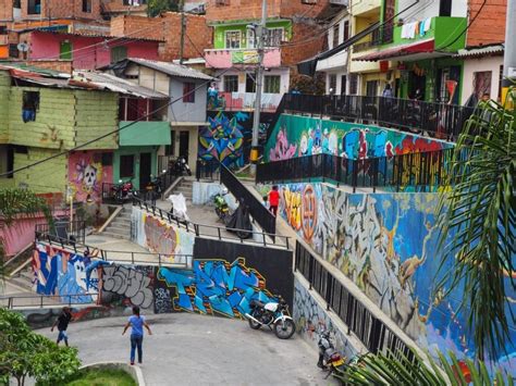 Comuna 13 Medellin La Innovación Como Motor De Desarrollo Social
