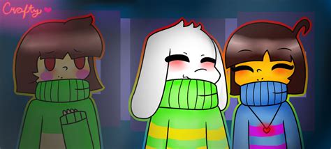 Undertale They Grow Up So Fast By Craftypuffedpines On Deviantart