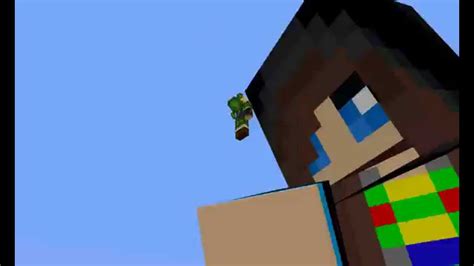 Minecraft Giantess Animation Test Youtube