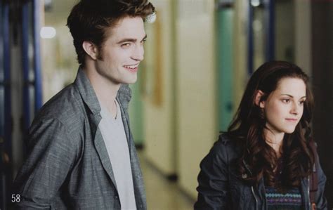 Stills From Official Illustrated ‘new Moon’ Movie Companion Edward And Alice Photo 8463310