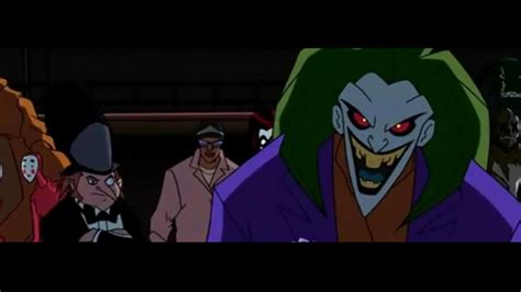 Batman Vs All Villains Return Of The All Villain Hd Youtube
