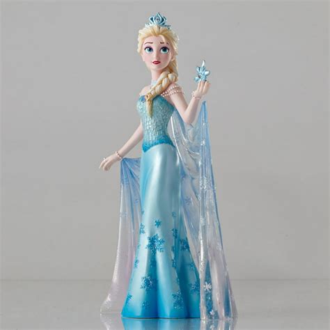 Disney Showcase 4045446 Elsa Figurine Couture De Force Frozen Walmart