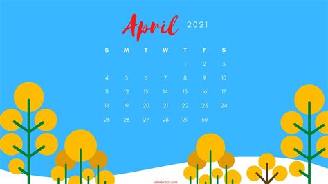 Calendar 2021 Desktop Wallpapers Wallpaper Cave