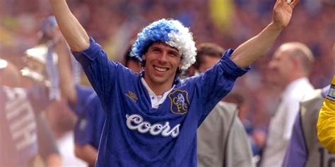 Gianfranco Zola On His Favourite Career Game In The Fa Cup Mastering