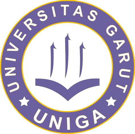 Logo Universitas Garut Uniga Logo Lambang Indonesia