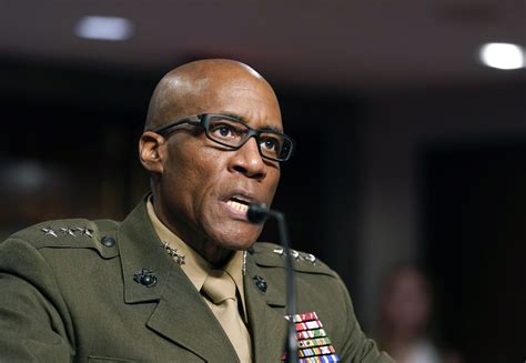 After 246 Years Marine Corps First Black Four Star General Expected