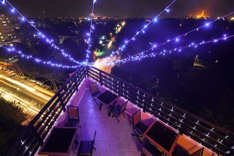 6 Of The Best Rooftop Bars In Yangon Myanmore