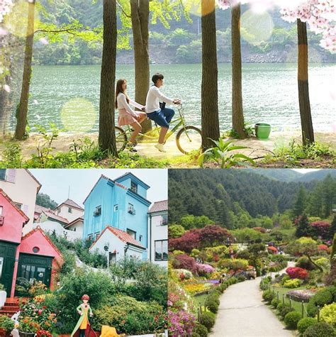 The Best Must Go Places For A Day Trip Near Seoul Nami Island