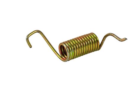 Standard And Custom Helical And Heavy Duty Torsion Springs