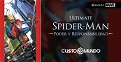 Marvel Salvat - Ultimate Spider-Man: Poder y Responsabilidad • Cuarto Mundo