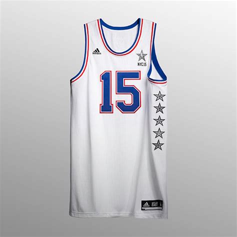 Adidas And Nba 2015 All Star Game Jerseys Sneakerfiles